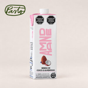 amande leche de coco y almendras