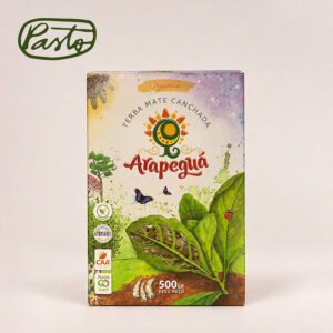 arapegua yerba canchada
