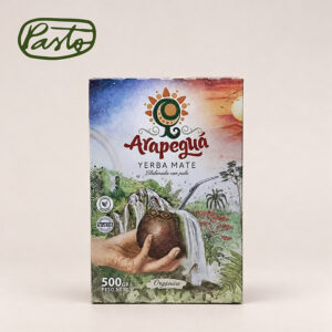 arapeguá yerba mate 500