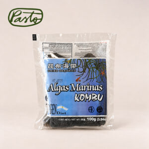 argendiet algas marinas kombu