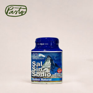 argendiet sal sin sodio natural
