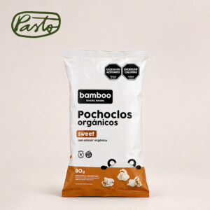 bamboo pochoclos dulces