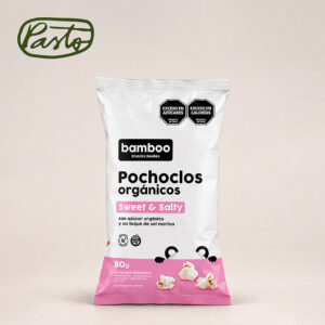 bamboo pochoclos dulces salados