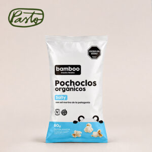 bamboo pochoclos salados