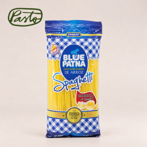 blue patna spaghetti arroz