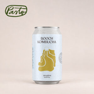 booch kombucha jengibre burrito