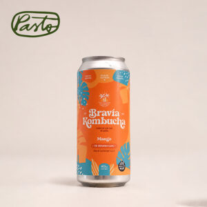 bravía kombucha mango