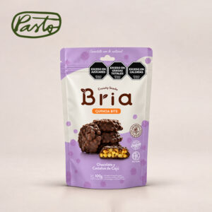 bria bite quinoa chocolate caju