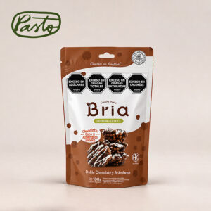 bria cookies doble chocolate arandanos