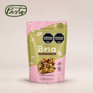 bria cookies pistachos arandanos