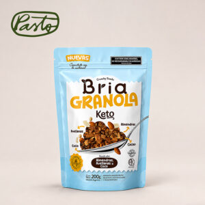 bria granola keto