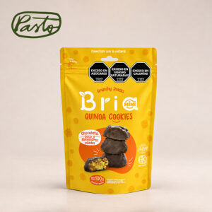 bria mini chocolate coco almendras