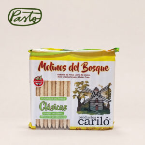 carilo galleta arroz clasica con sal