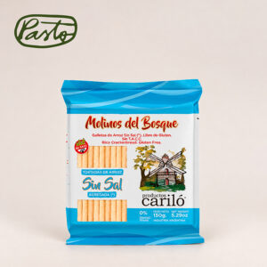carilo galleta arroz clasica sin sal