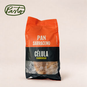 celula pan sarraceno keto