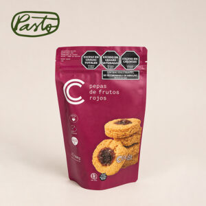 celula pepas keto frutos rojos