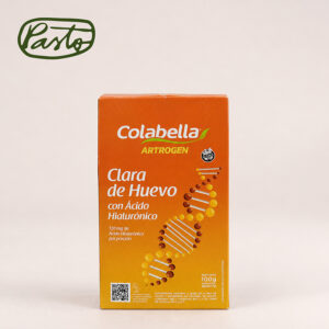 colabella clara de huevo
