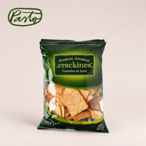 crackines tostaditas de arroz