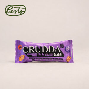 crudda barra arandanos nuez