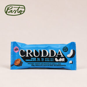 crudda barrita coco