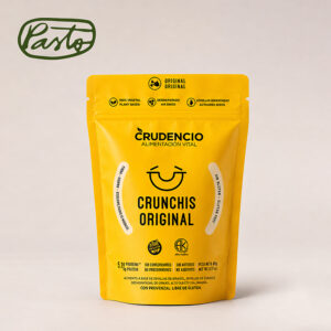 crudencio crunchis original
