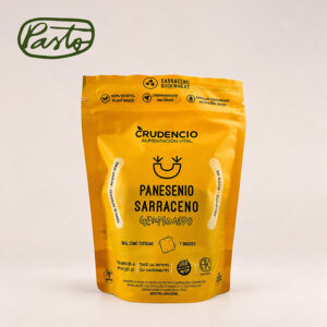 crudencio pan esenio sarraceno