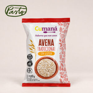 cumana avena tradicional sin gluten