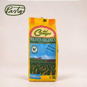 del campo polenta organica