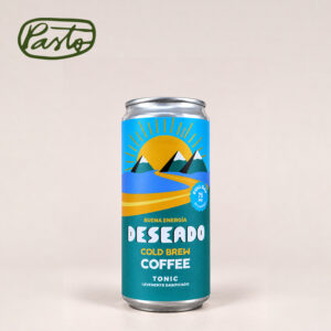 deseado cold brew tonic