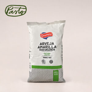 dicomere arveja amarilla texturizada