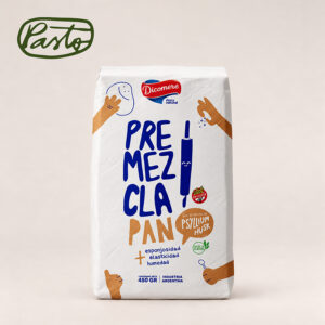 dicomere premezcla pan