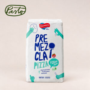 dicomere premezcla pizza