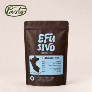 efusivo cafe fragante peru