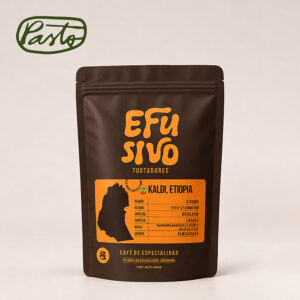 efusivo cafe kaldi etiopia