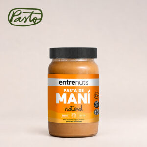 entre nuts pasta mani