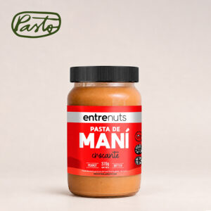entre nuts pasta mani crocante