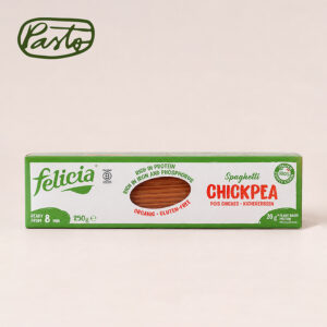 felicia spaghetti sin gluten