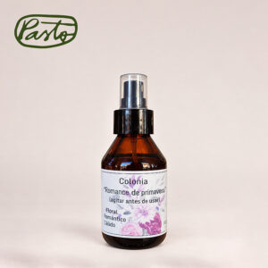 florecer colonia romance primavera