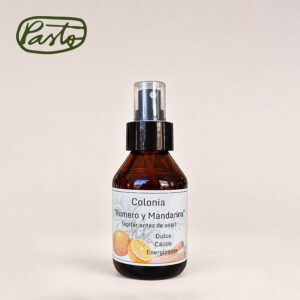 florecer colonia romero mandarina