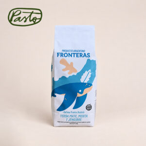 fronteras yerba menta jengibre