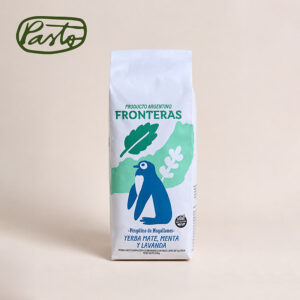 fronteras yerba menta lavanda
