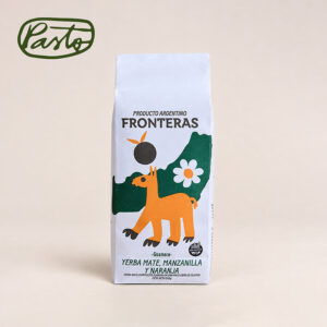 fronteras yerba naranja manzanilla