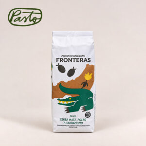 fronteras yerba poleo cardamomo