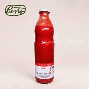 germen de vida pulpa de tomate