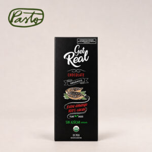 get real chocolate 100 extra cacao