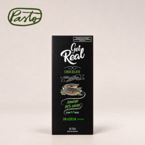 get real chocolate 80 