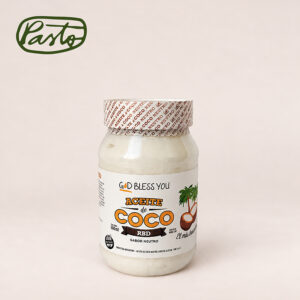 god bless you aceite coco 500