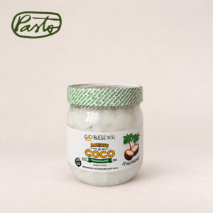 god bless you aceite coco virgen 1l