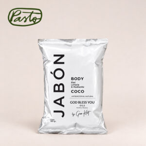 gos bless you jabon coco