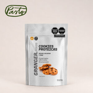 granger cookies proteicas